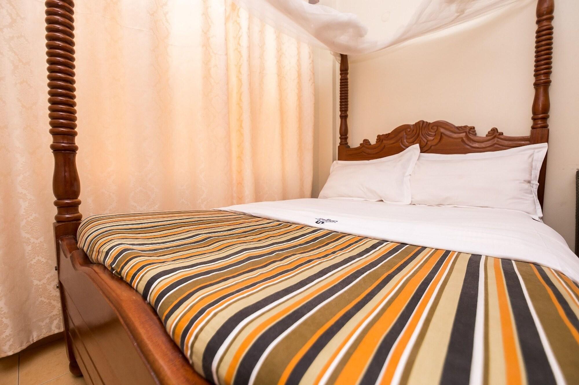 Upperhill Blueberry Hotel Nairobi Exterior foto