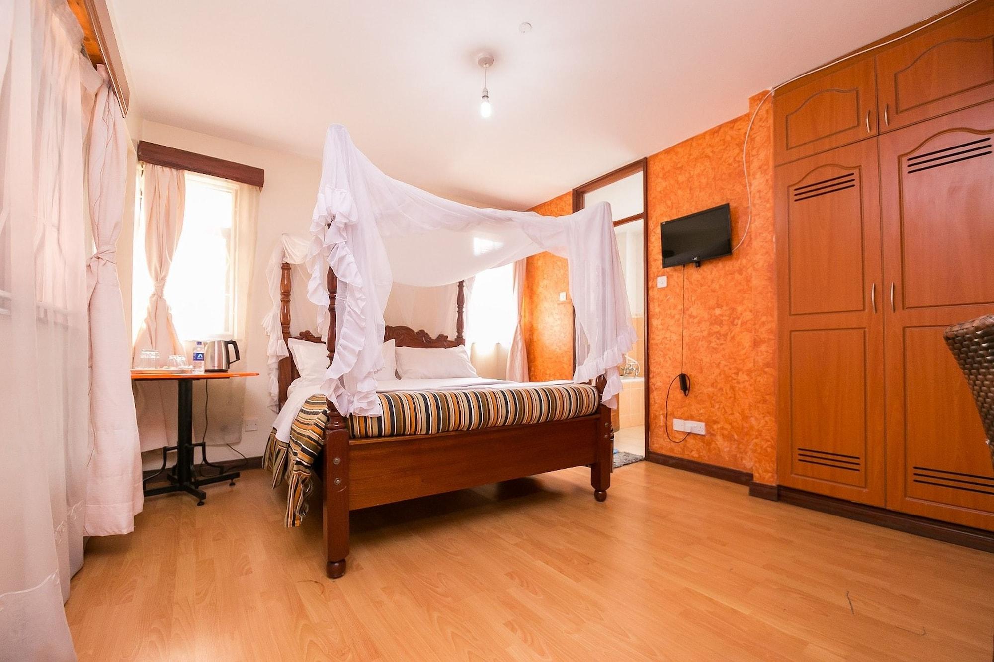 Upperhill Blueberry Hotel Nairobi Exterior foto