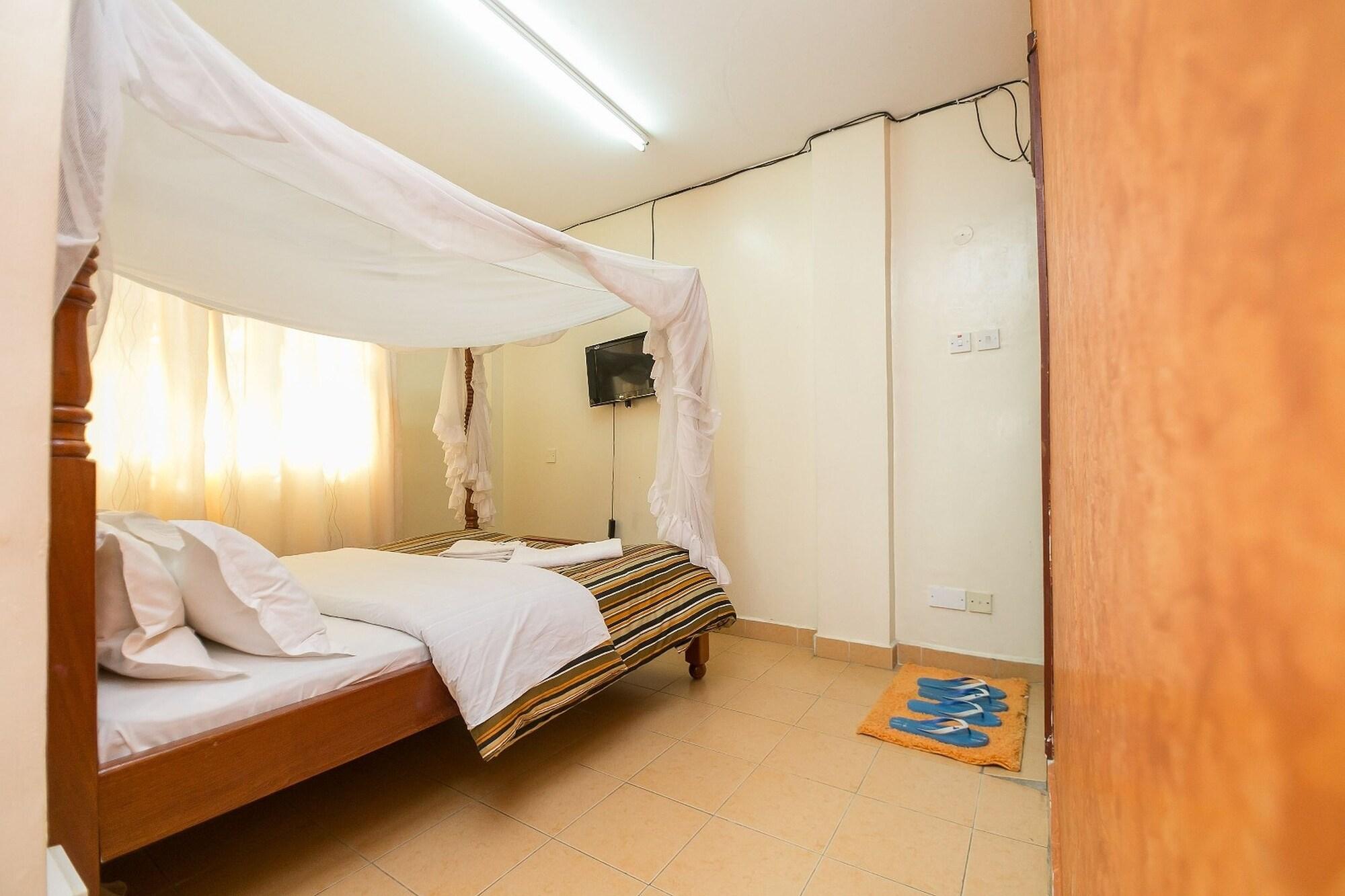 Upperhill Blueberry Hotel Nairobi Exterior foto
