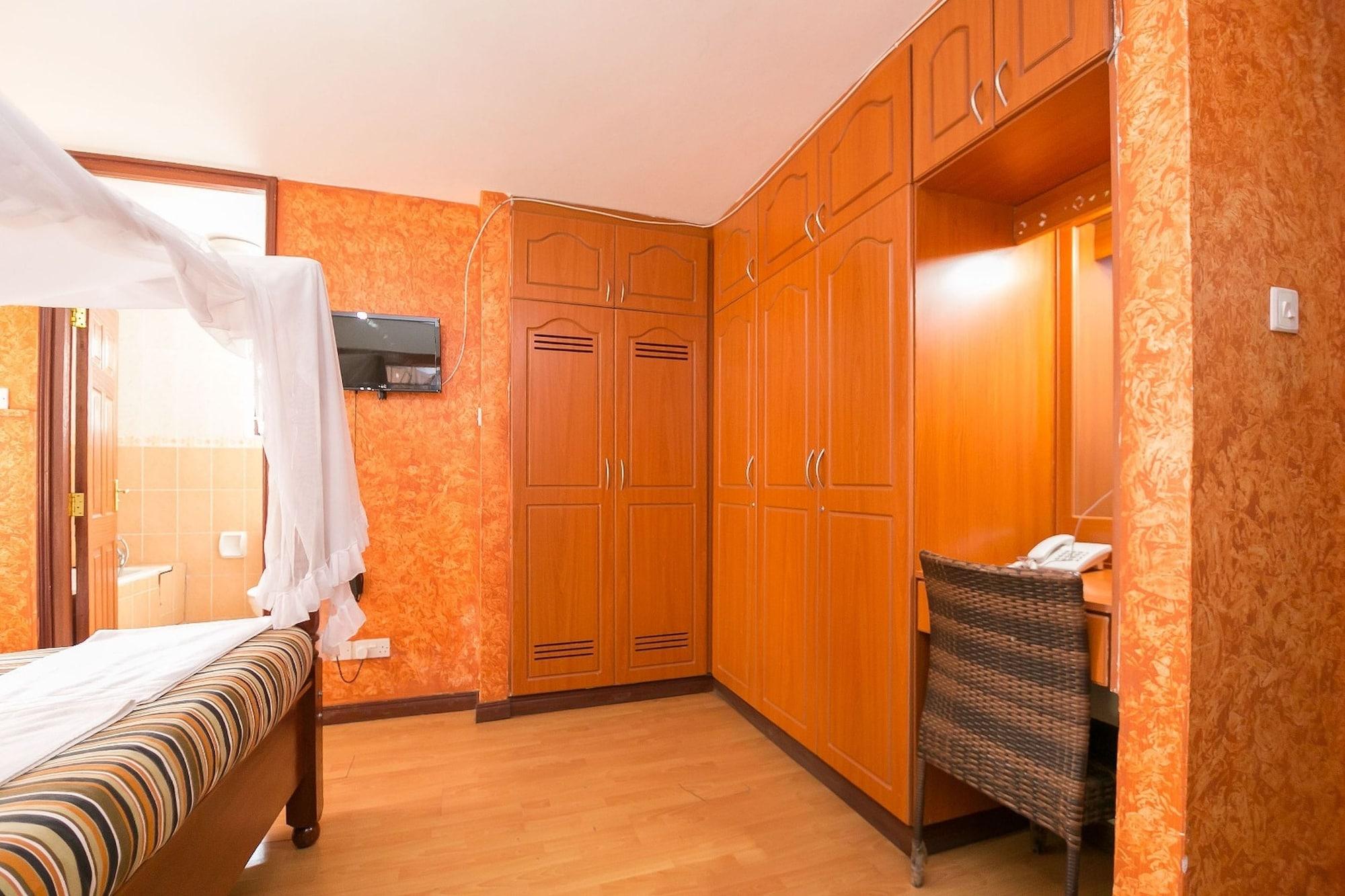 Upperhill Blueberry Hotel Nairobi Exterior foto